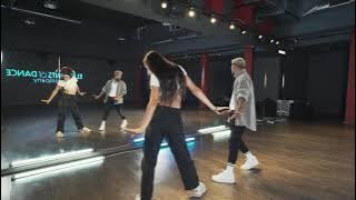 Edis - Arıyorum Choreography Tutorial | Enes Abdulla & Nazlı Akçay