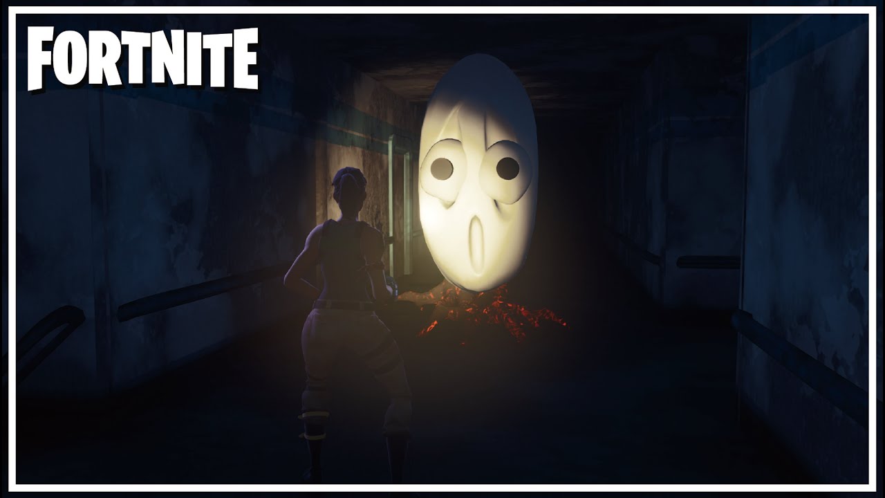 Bean 3【Horror Map】 Fortnite Creative Trailer YouTube