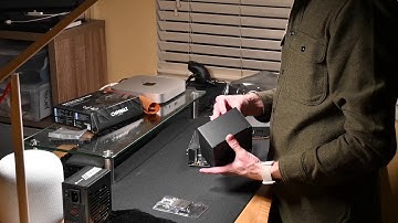 How to build mini ITX Ryzen 5600X: CPU unboxing and Wraith Cooler compared to Noctua L9a