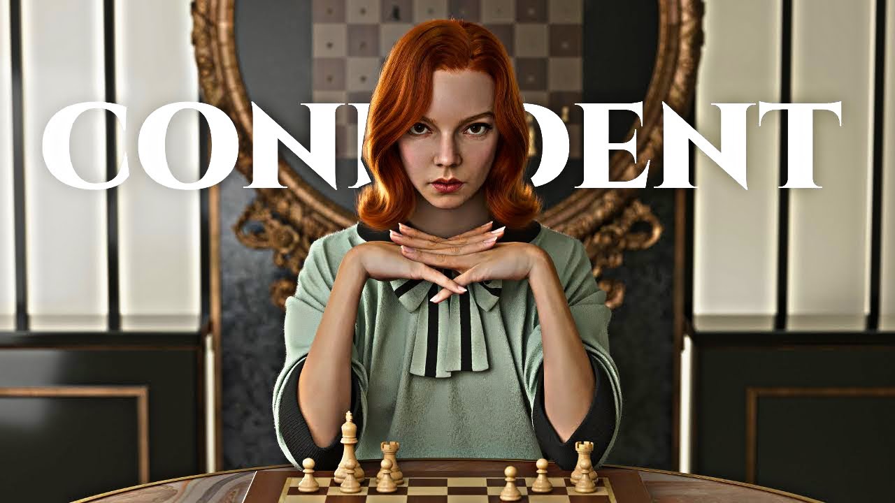 Modern-Day Beth Harmon Shares What It's Like to Be a Chess Influencer