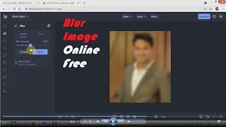 How To Blur Image Online Free | No Need To Download Any Software To Blur Image To Clear Image Online screenshot 4