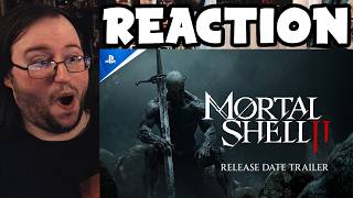 Gor's "Mortal Shell 2 Release Date Gameplay Trailer" REACTION (SO SICK!)