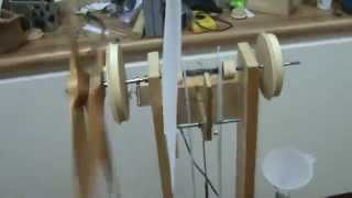Beta Stirling engine