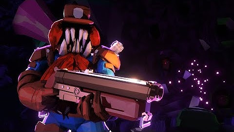 Deep Rock Galactic - Weird Weald (Fan Animation)