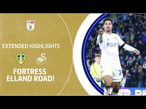 FORTRESS ELLAND ROAD!