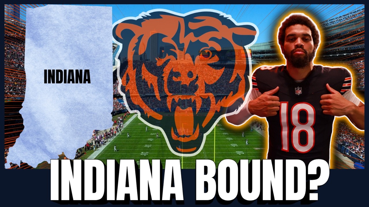 Почему Индиана — ЕДИНСТВЕННЫЙ ВЫБОР для «Чикаго Беарз» после голосования!