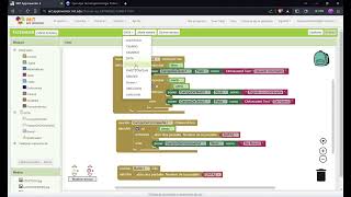Cómo Crear Una App Usa App Inventor Del Mit Diego Jimenez 63286