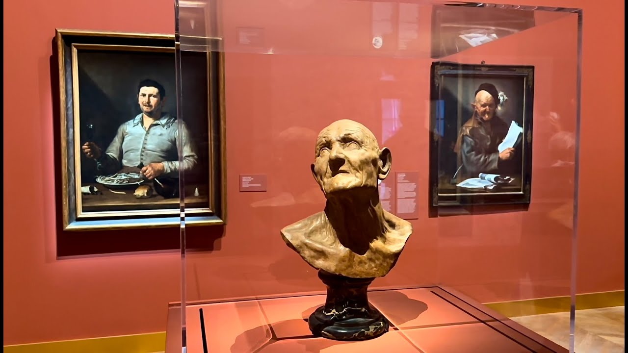 Exposition “Ribera  Ténèbres et lumière”. Petit Palais, Paris