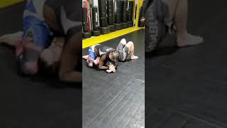 Side Control Attack series: No GI Techniques