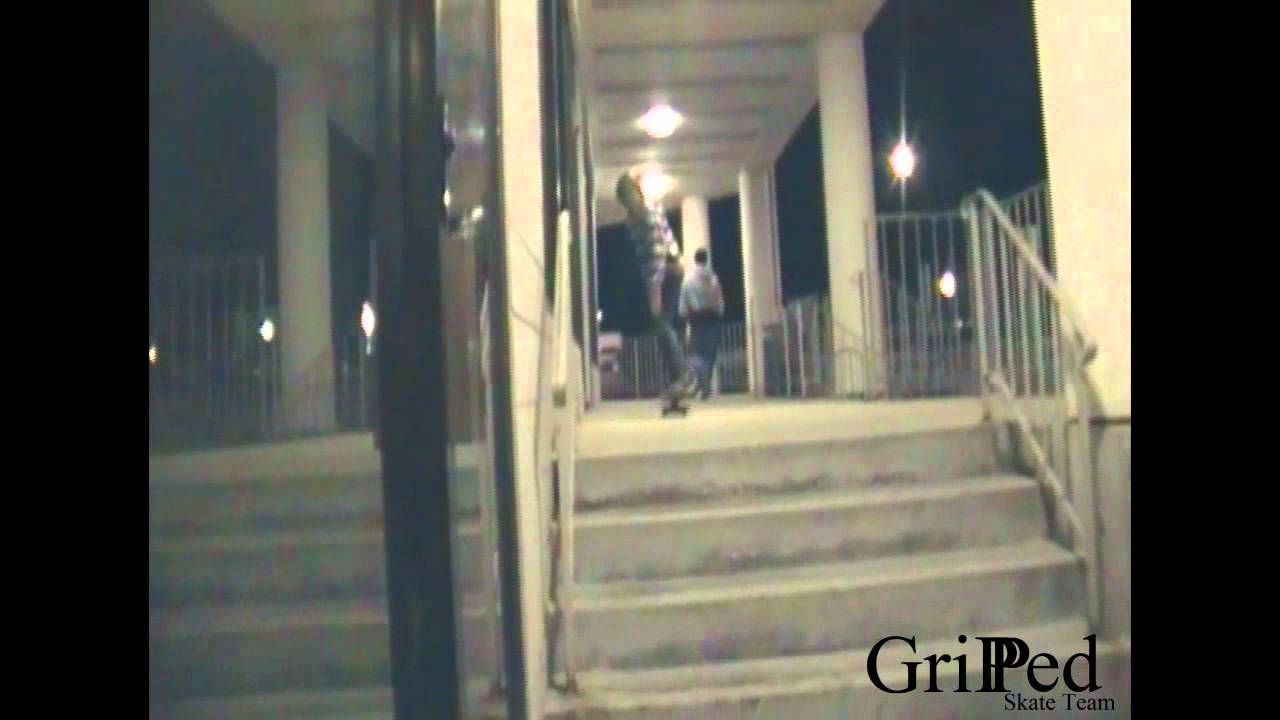 Crack Head - Gripped Skate Team