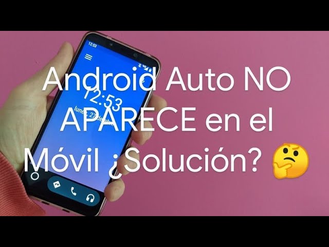 Tu Coche no tiene Android Auto? Te Proponemos la Solución