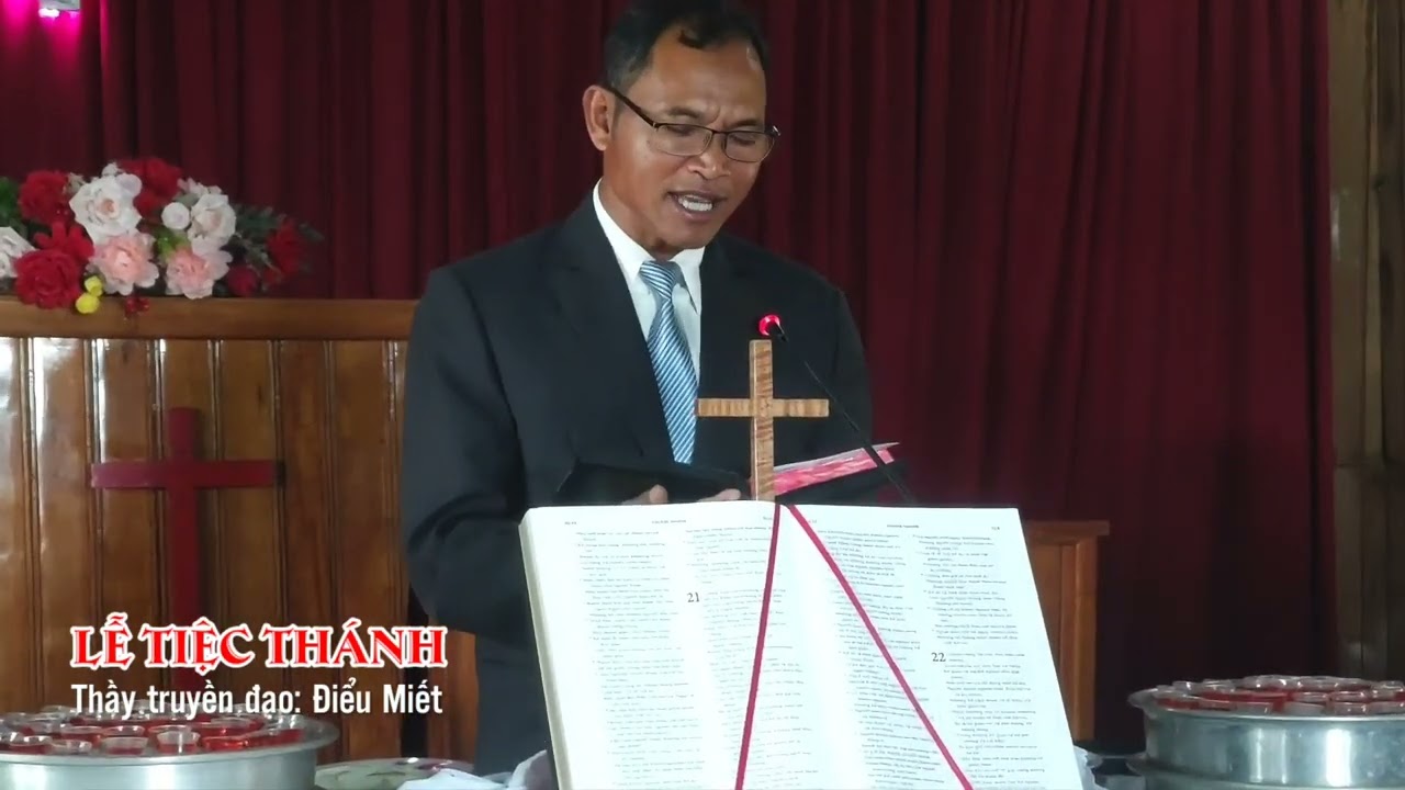 Lễ Tiệc Thánh - Bù rên 1