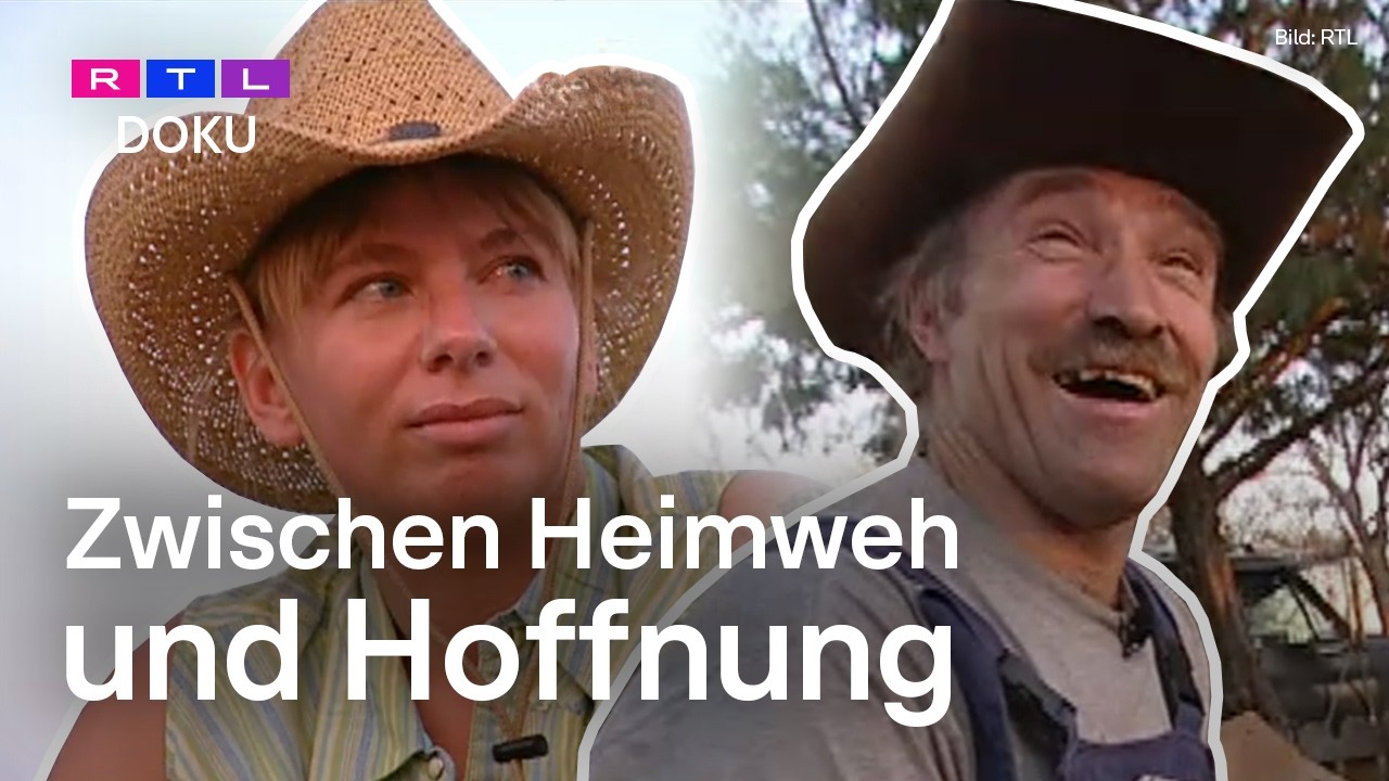 Die Reimanns - Rückblick auf das erste Jahr in Texas | RTL DOKU