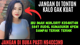 Download Lagu KISAH NYATA -  K3PERJ4K44N KU AKU BERIKAN SEUTUHNYA KEPADA IBU IMAH || ALUR CERITA MP3 Download Lagu KISAH NYATA -  K3PERJ4K44N KU AKU BERIKAN SEUTUHNYA KEPADA IBU IMAH || ALUR CERITA MP3