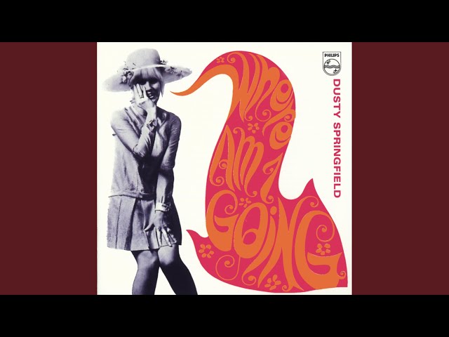 ダスティ・スプリングフィールド Where Am I Going Dusty Springfield – Where Am I Going – CD (Album, Reissue