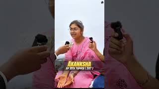 Meet Andhra Pradesh 10th Class State Topper Akanksha