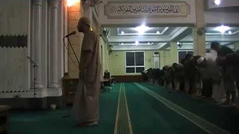 الشيخ وسام بن سالم: ما تيسّر من سورة الكهف