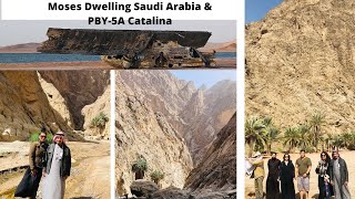 Download Lagu Moses in Saudi Arabia-Ep.2 | TAYIB-ISM/ Moses's Valley | \u0026 PBY-5A Catalina MP3