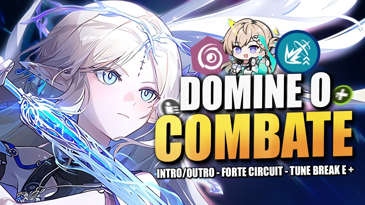 GUIA E DICAS sobre o COMBATE! Do Iniciante ao Avançado | Wuthering Waves