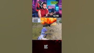 I Survived The Impossible 1v4 Clutch In BGMI