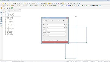 QGIS Plugin - Navtable #QGIS