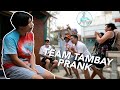 TEAM TAMBAY PRANK #empoyofficial #wesfren #pioandbalong #teamtambay