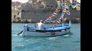 Les Pointus De La Saint Pierre Par Francis Gravina