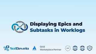 Displaying Epics and Subtasks in Worklogs | Worklogs - Time Tracking, Time Reports, Timesheets