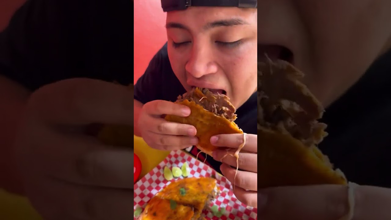 Cuando quieres comer de gratis 😂🔥💔 Doña gloria y alejandro los venados 504 -Kevinfer 504