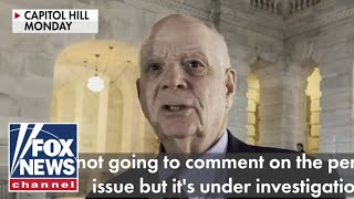 Democrat breaks silence on ex-staffer's sex tape scandal