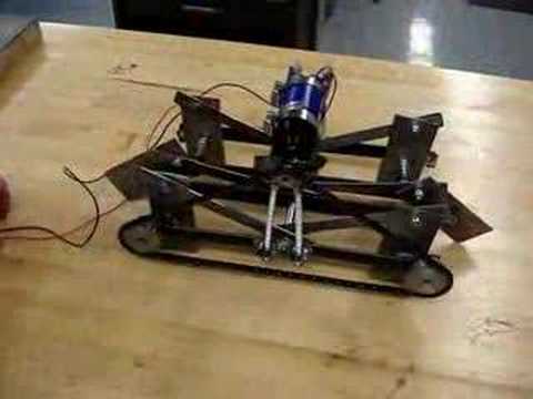 Mechanical Engineering Kinematics Project - YouTube