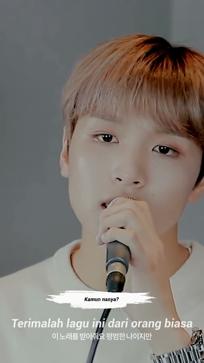 Cinta Luar Biasa Cover By Doyoung FT Haechan #viral #beranda #lagu #viraltiktok #doyoung #haechan