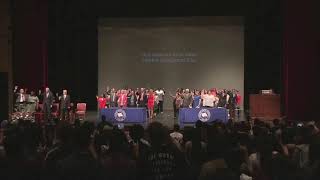 HOUSTON BAPTIST UNIVERSITY - HONORS CONVOCATION 05_04_22