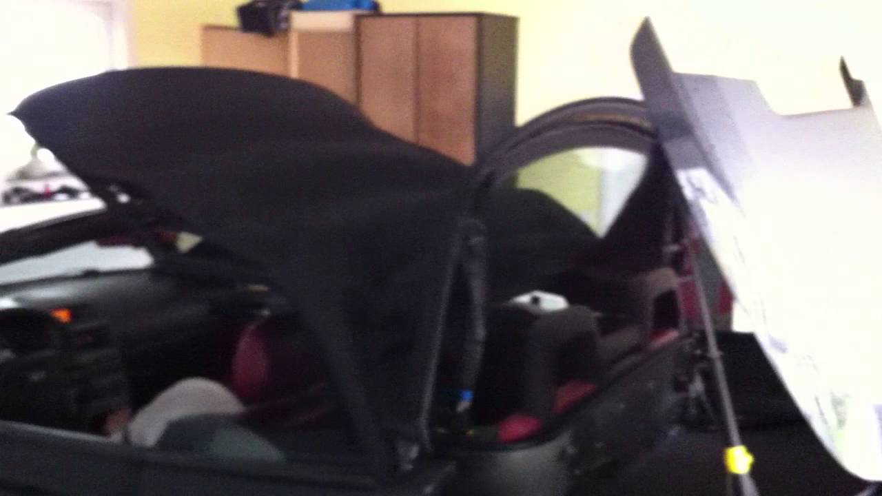 Opel Astra G Cabrio Verdeck Schließt Nicht
