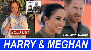 Prince Harry BBC Documentary - Meghan Effect - Will & Kate Stunt   More!