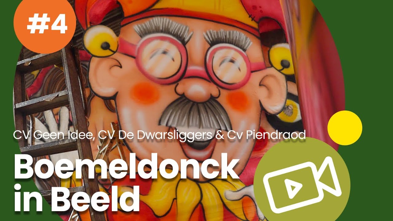 Boemeldonck in Beeld - seizoen 3 afl. #4