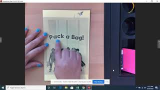 Unit 1 Week1 Yellow Decodables Pam Can and Pack a Bag