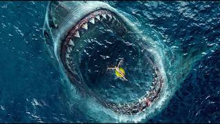 20 Lakh Saal Baad Bapas Aaya Samudhri Rakhchas | The Meg(2018) Movie Explained in Hindi/Urdu