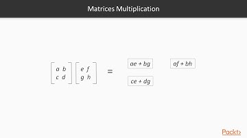 Hands-On Predictive Analytics with TensorFlow 2.0 : Introduction to Linear Algebra | packtpub.com