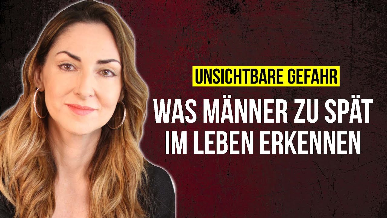 6 Wahrheiten, die Männer ZU SPÄT im Leben erkennen (& die 90% ihrer Probleme lösen)