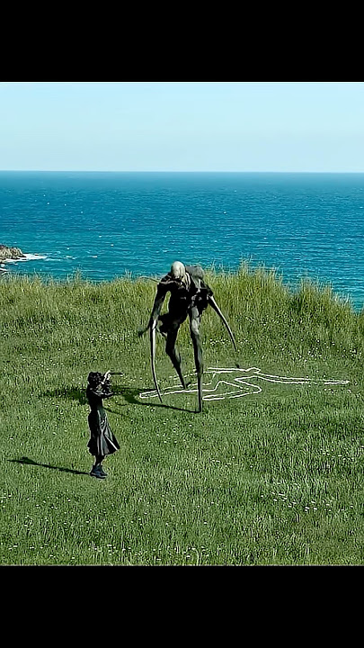 The movie is called: Miss Peregrine’s Home for Peculiar Children #shorts