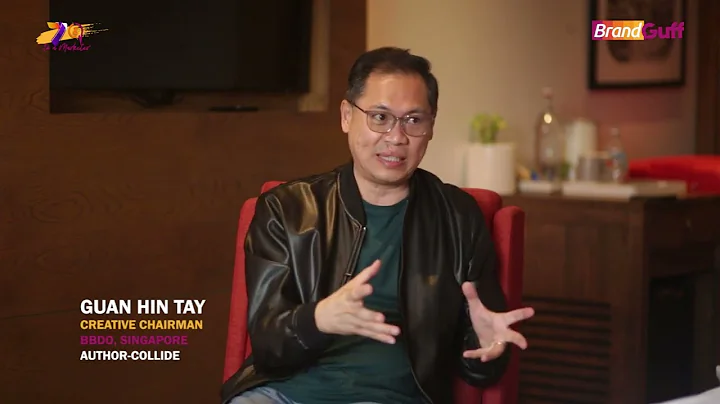 7 Questions to a Marketer | Tay Guan Hin | EP 6 Teaser