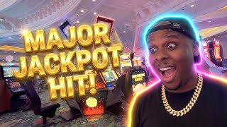 MAJOR JACKPOT HIT on Dancing Drums Slots 🔥 Hard Rock Casino