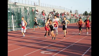 Tam Dinh - New Track Record WHS Track