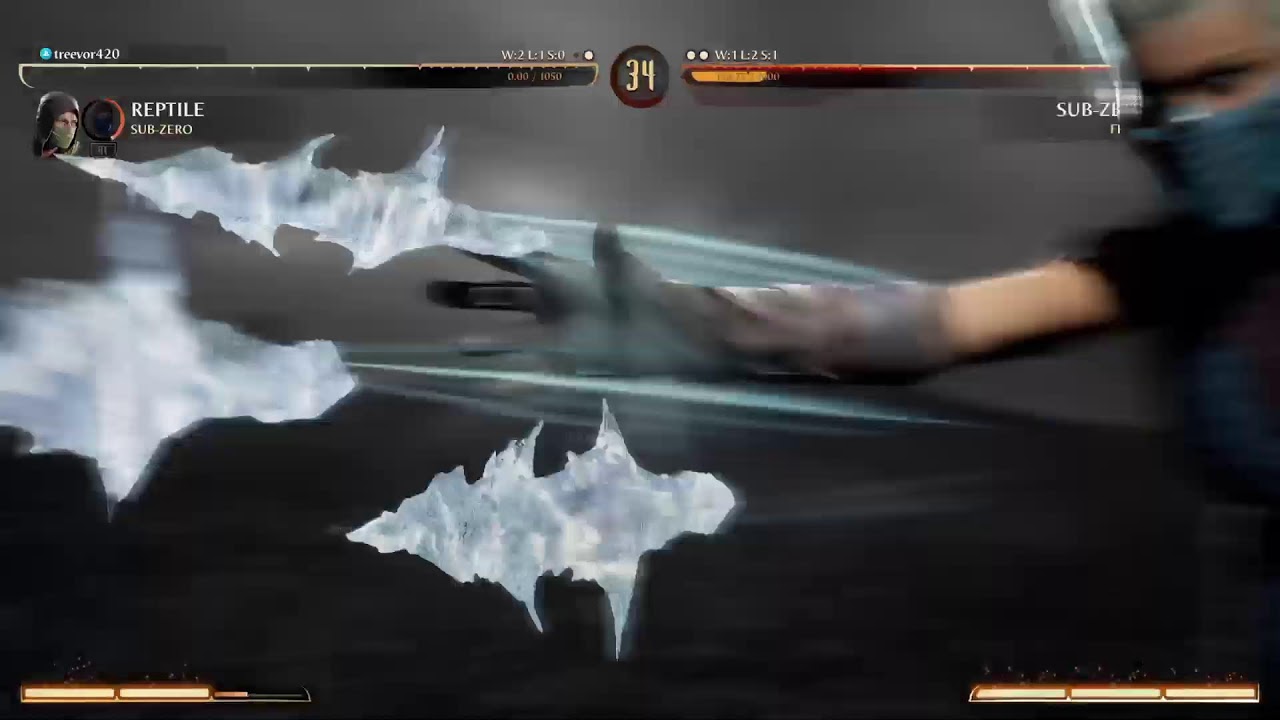 Mortal Kombat 1. Invasion Mode Season 17 Season Of The Specter 3rd Run Tower Of Time FLOYD Tower