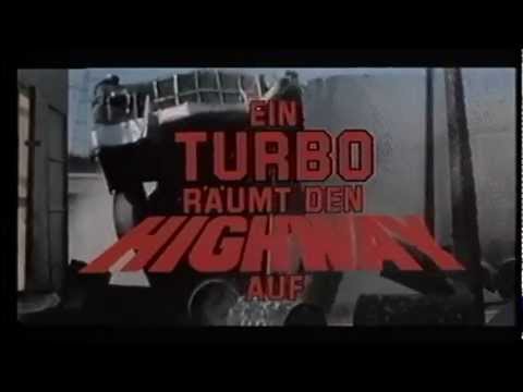 Trailer-Vorschau zu Ein Turbo räumt den Highway auf
