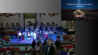 Sonrise Christmas Program - Thursday