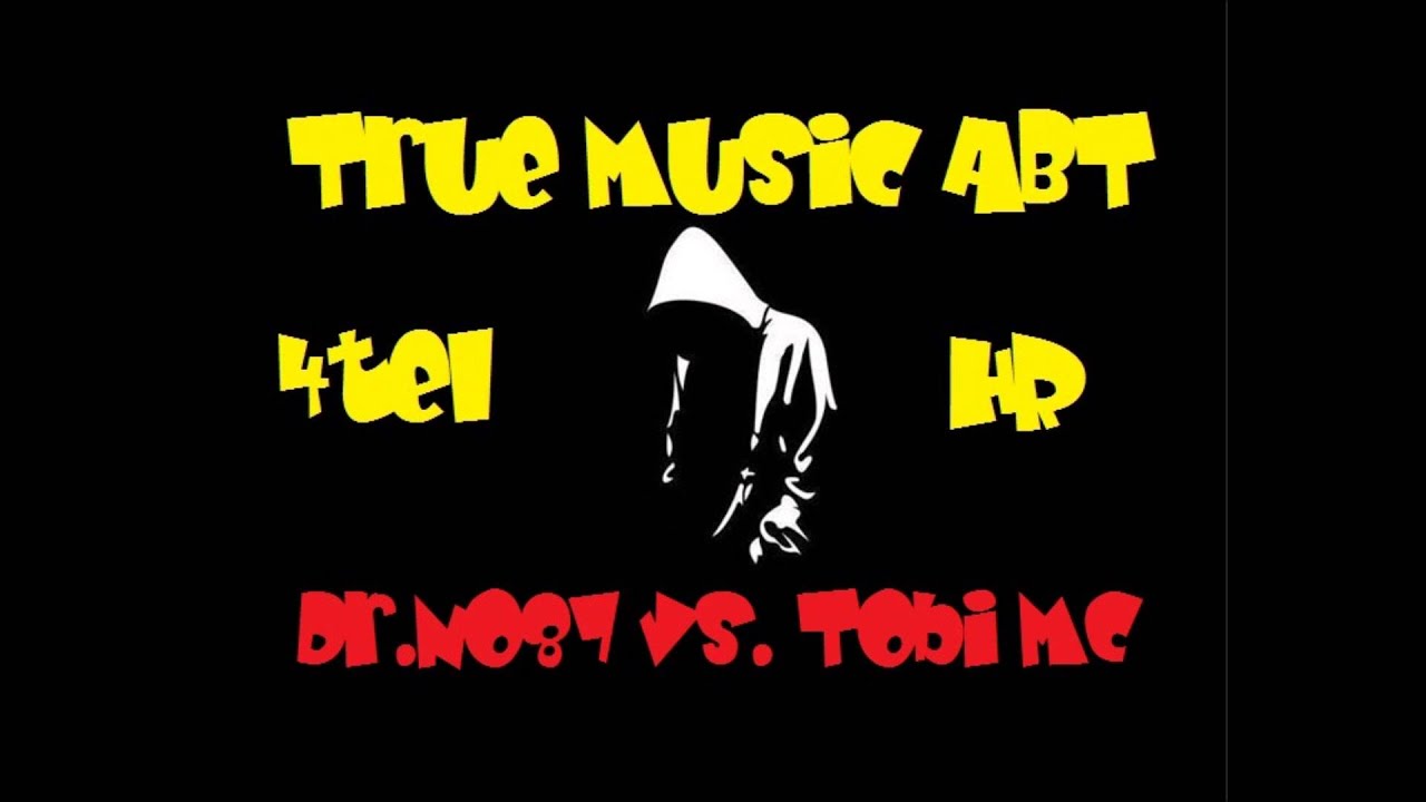 Dr.No87 vs. Tobi Mc feat. AshokaRap 4tel Finale HR - TrueMusic Audio Battle Turnier 2012