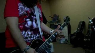 Easy Sleezy - Pre Production With Richard Chycki