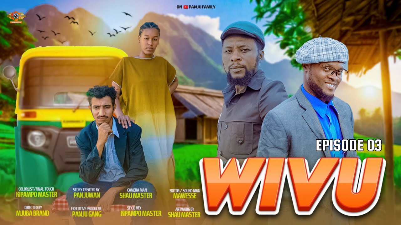 WIVU [3] #kiparabrand #panjugang #panjufamily #sandraofficial 